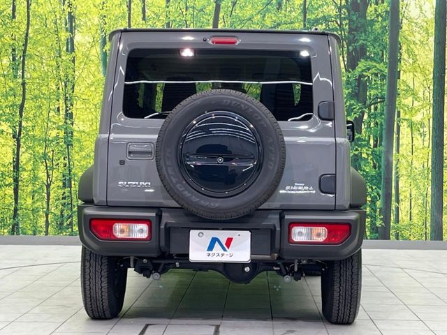 SUZUKI JIMNY SIERRA 2023