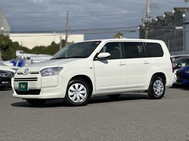 TOYOTA PROBOX van 2WD 2025