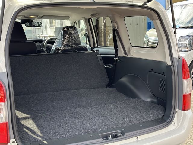 TOYOTA PROBOX van 2WD 2025