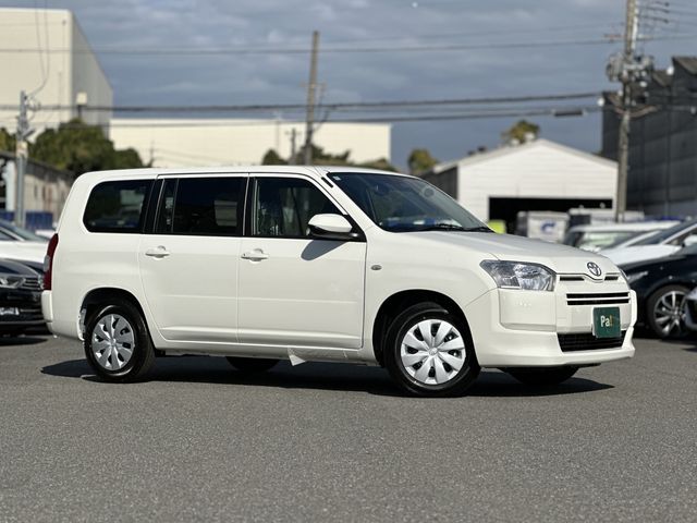 TOYOTA PROBOX van 2WD 2025