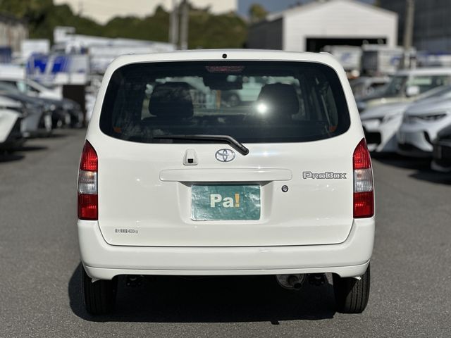 TOYOTA PROBOX van 2WD 2025
