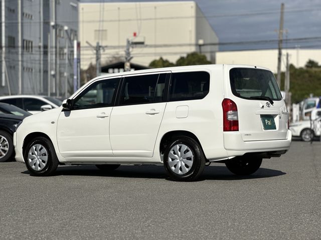 TOYOTA PROBOX van 2WD 2025