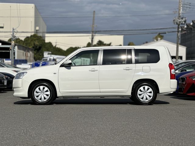 TOYOTA PROBOX van 2WD 2025