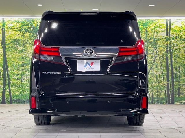 TOYOTA ALPHARD 2016