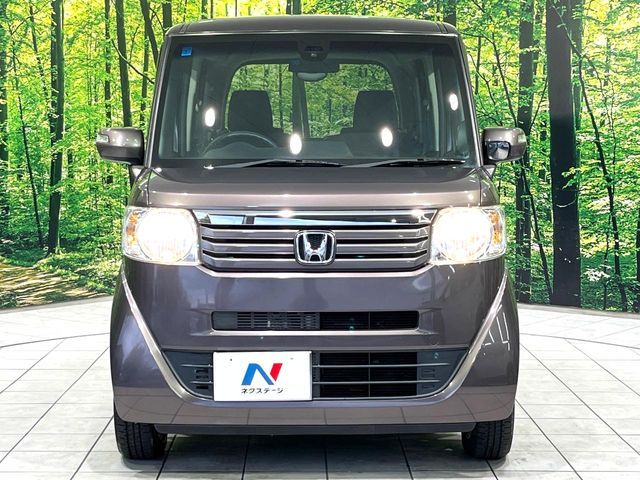 HONDA N BOX 2015