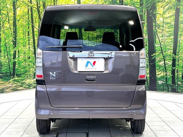 HONDA N BOX 2015