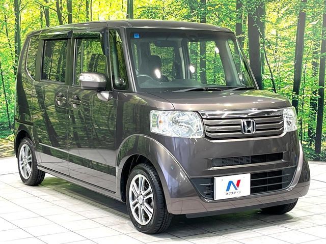 HONDA N BOX 2015