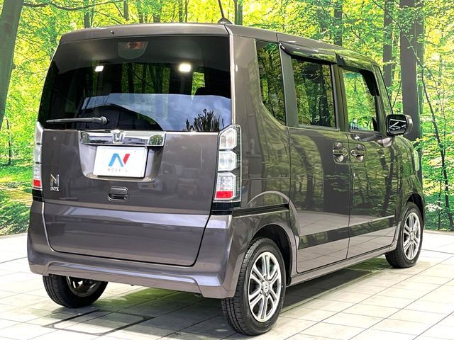 HONDA N BOX 2015