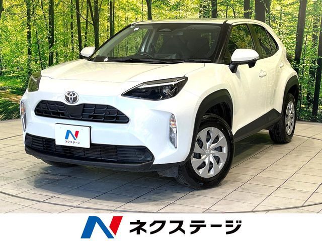 TOYOTA YARIS CROSS 2025