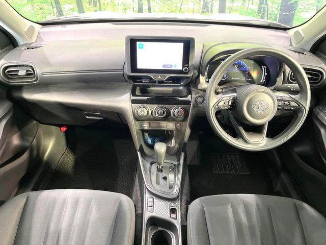 TOYOTA YARIS CROSS 2025