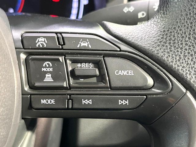 TOYOTA YARIS CROSS 2025