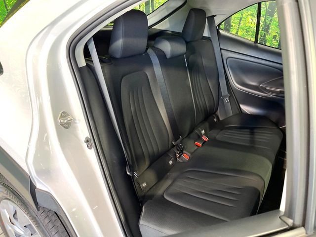 TOYOTA YARIS CROSS 2025