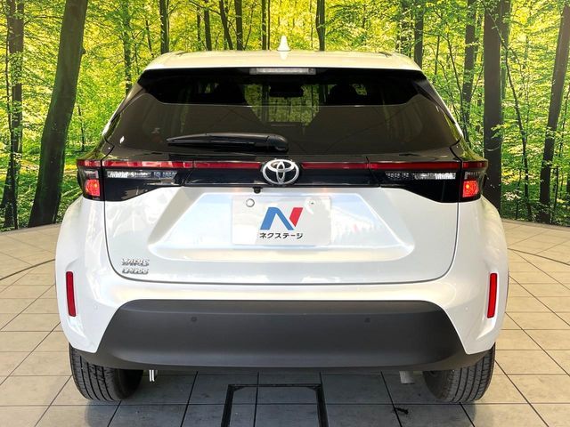 TOYOTA YARIS CROSS 2025