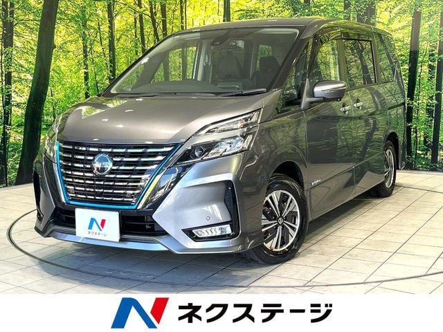 NISSAN SERENA  WG 2021