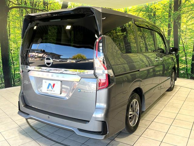 NISSAN SERENA  WG 2021
