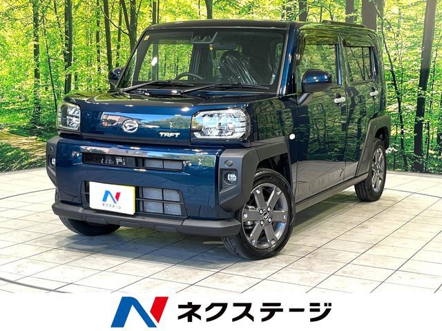 DAIHATSU TAFT 2023