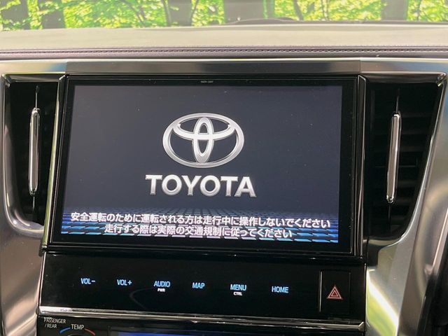 TOYOTA VELLFIRE 2019