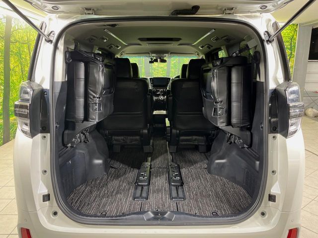 TOYOTA VELLFIRE 2019