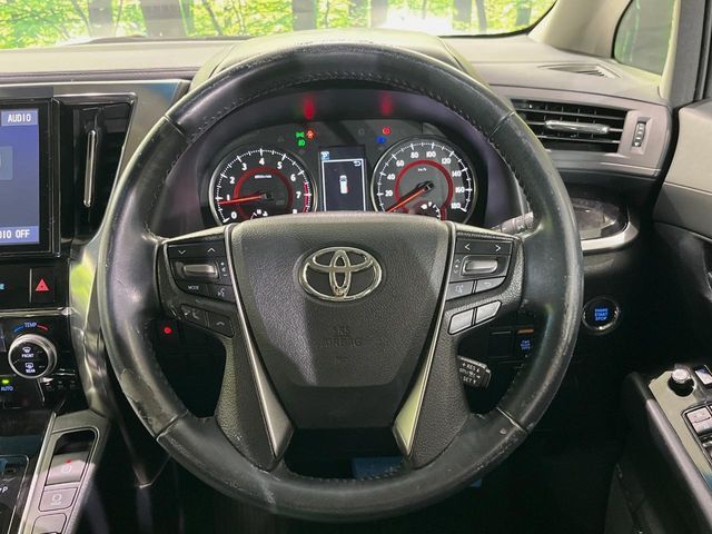 TOYOTA VELLFIRE 2019