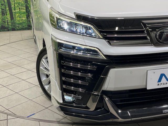 TOYOTA VELLFIRE 2019