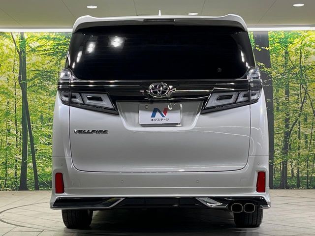 TOYOTA VELLFIRE 2019