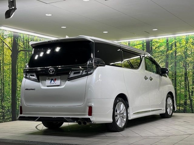 TOYOTA VELLFIRE 2019