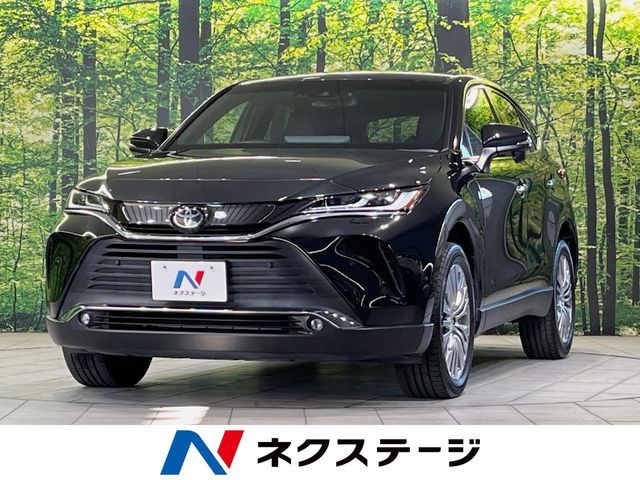 TOYOTA HARRIER 2WD 2020