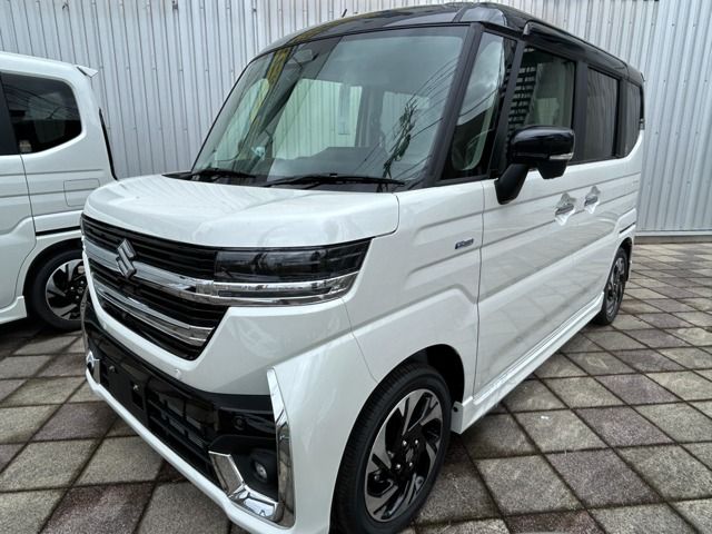 SUZUKI Spacia custom 2025