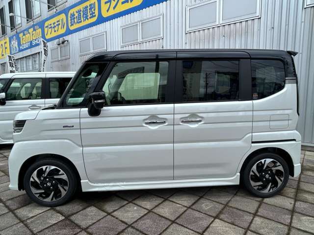 SUZUKI Spacia custom 2025