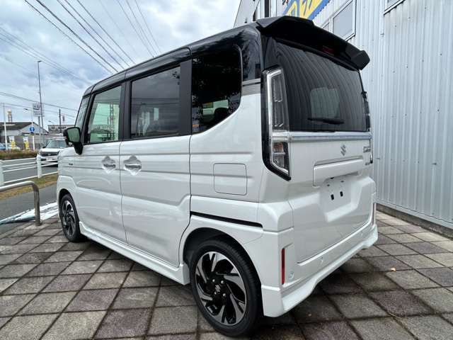 SUZUKI Spacia custom 2025