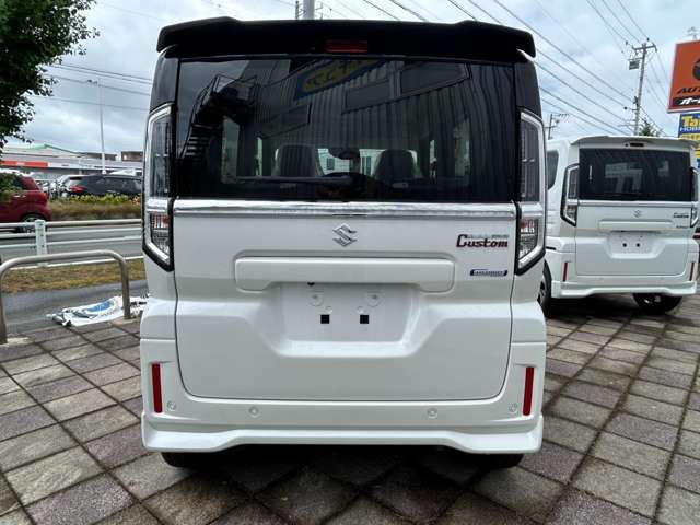 SUZUKI Spacia custom 2025