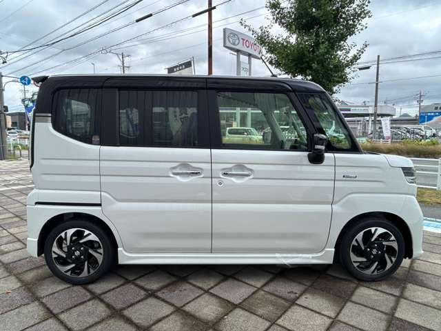 SUZUKI Spacia custom 2025