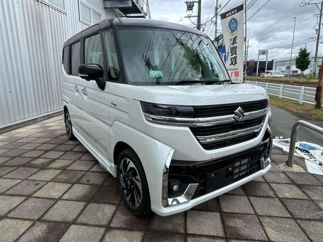 SUZUKI Spacia custom 2025
