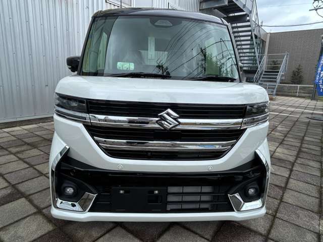 SUZUKI Spacia custom 2025