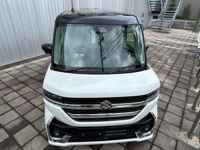 SUZUKI Spacia custom 2025