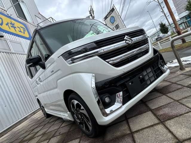 SUZUKI Spacia custom 2025