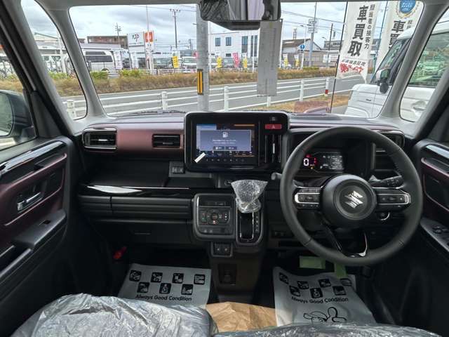 SUZUKI Spacia custom 2025