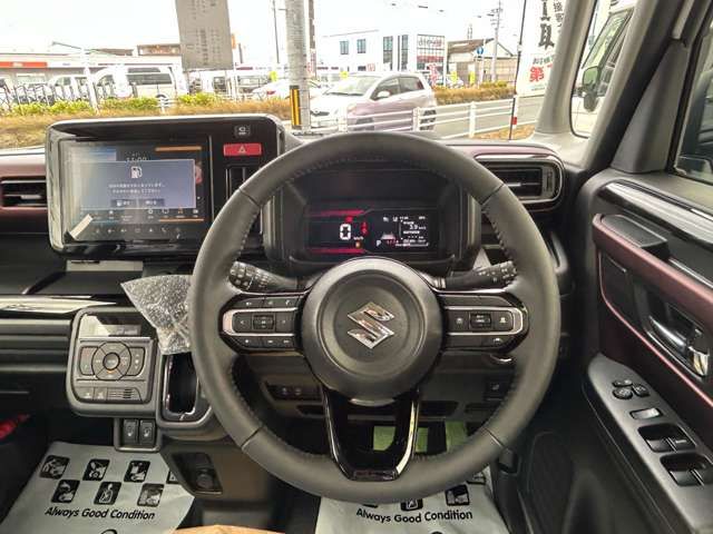 SUZUKI Spacia custom 2025