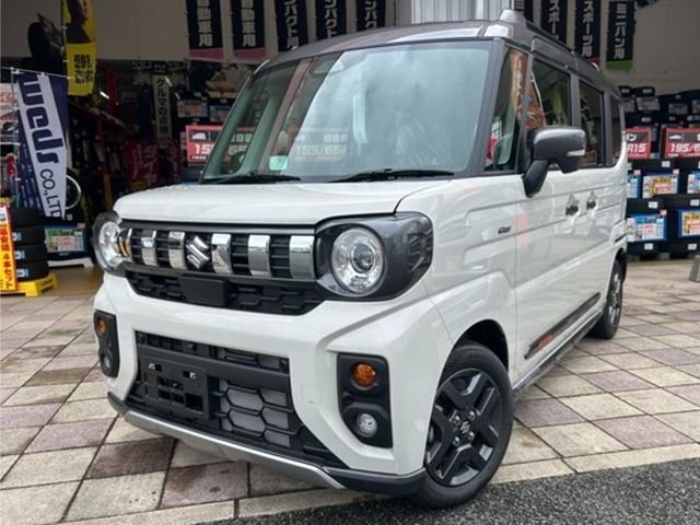 SUZUKI Spacia GEAR 2025