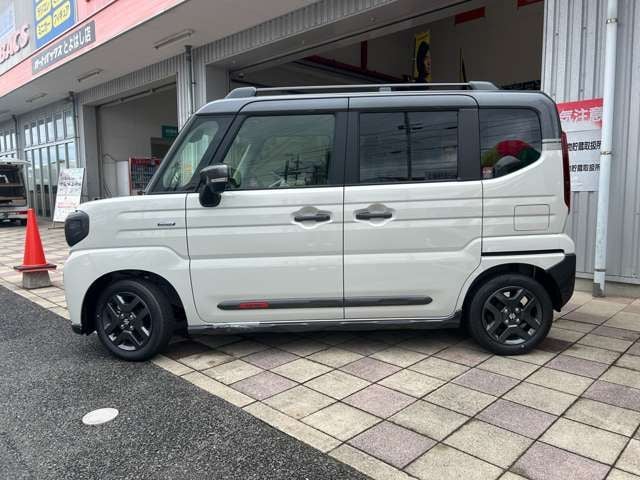 SUZUKI Spacia GEAR 2025