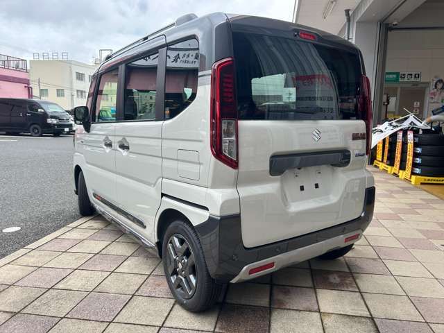 SUZUKI Spacia GEAR 2025