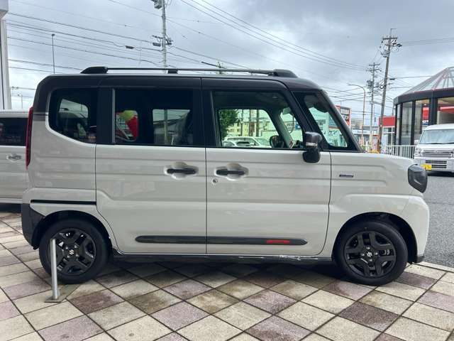 SUZUKI Spacia GEAR 2025