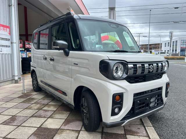 SUZUKI Spacia GEAR 2025