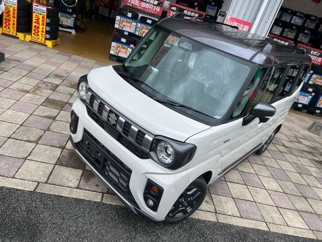 SUZUKI Spacia GEAR 2025