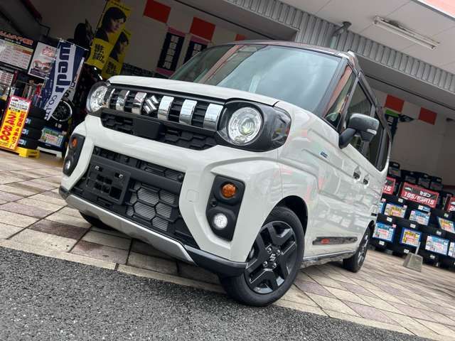 SUZUKI Spacia GEAR 2025