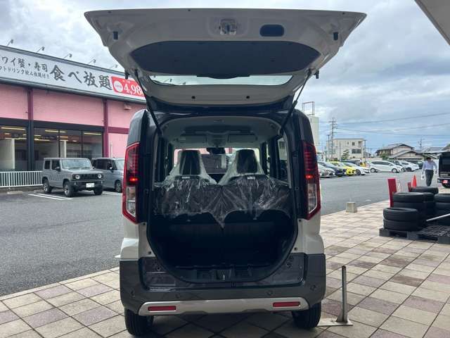 SUZUKI Spacia GEAR 2025