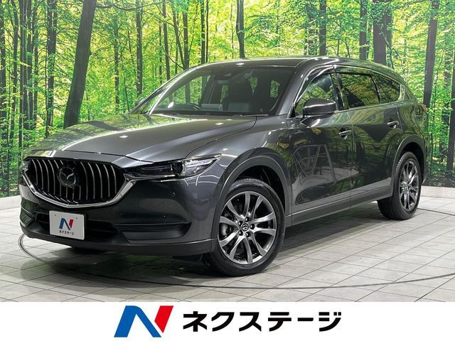 MAZDA CX-8 2019