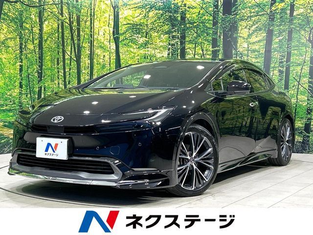 TOYOTA PRIUS 2023
