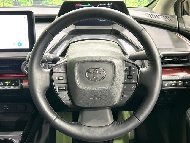 TOYOTA PRIUS 2023