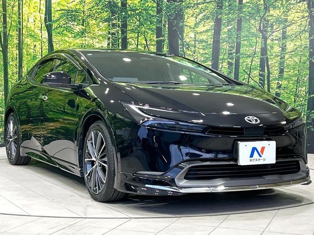 TOYOTA PRIUS 2023